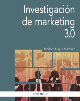 INVESTIGACIN DE MARKETING 3.0