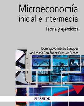 MICROECONOMA INICIAL E INTERMEDIA