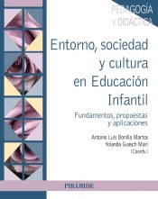 ENTORNO, SOCIEDAD Y CULTURA EN EDUCACIN INFANTIL