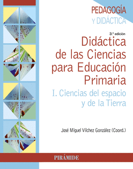 DIDCTICA DE LAS CIENCIAS PARA EDUCACIN PRIMARIA