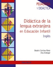 DIDCTICA DE LA LENGUA EXTRANJERA EN EDUCACIN INFANTIL