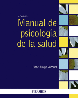 MANUAL DE PSICOLOGA DE LA SALUD