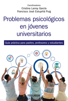 PROBLEMAS PSICOLGICOS EN JVENES UNIVERSITARIOS