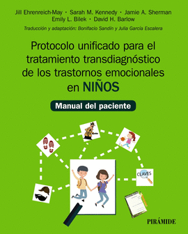 PROTOCOLO UNIFICADO PARA EL TRATAMIENTO TRANSDIAGNSTICO DE LOS TRASTORNOS EMOCI