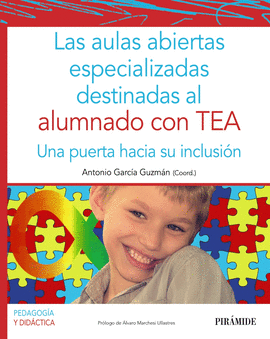 LAS AULAS ABIERTAS ESPECIALIZADAS DESTINADAS AL ALUMNADO CON TEA