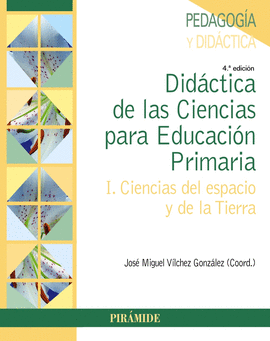 DIDCTICA DE LAS CIENCIAS PARA EDUCACIN PRIMARIA