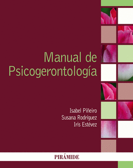 MANUAL DE PSICOGERONTOLOGA