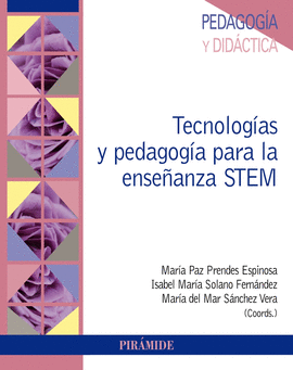 TECNOLOGAS Y PEDAGOGA PARA LA ENSEANZA STEM