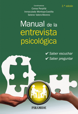 MANUAL DE LA ENTREVISTA PSICOLGICA