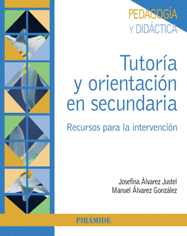 TUTORA Y ORIENTACIN EN SECUNDARIA