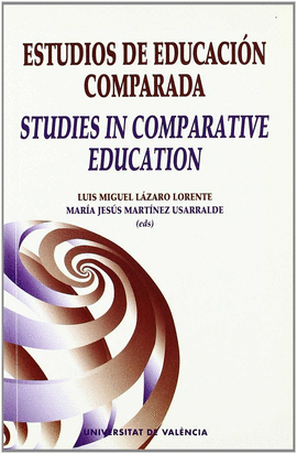 ESTUDIOS DE EDUCACION COMPARADA