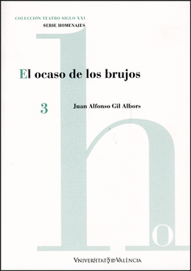 EL OCASO DE LOS BRUJOS