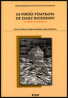 POESIA TEMPRANA DE EMILY DICKINSON