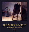 REMBRANDT EL TRABAJO DEL PINTOR