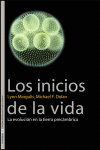 LOS INICIOS DE LA VIDA