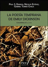 POESIA TEMPRANA DE EMILY DICKINSON, LA