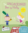 DE VACACIONES CON BEN Y HOLLY 4 AOS