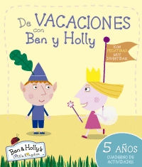DE VACACIONES CON BEN Y HOLLY 5 AOS