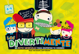 LOS DIVERTIMENTE (8/9 A�OS). 52 RETOS