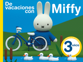 DE VACACIONES CON MIFFY - 3 AOS