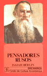 PENSADORES RUSOS