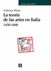 TEORIA DE LAS ARTES EN ITALIA