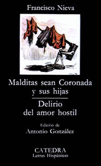 MALDITAS SEAN CORONADA Y SUS HIJAS - DELIRIO DEL AMOR HOSTIL