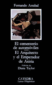 EL CEMENTERIO DE AUTOMOVILES - EL ARQUITECTO Y EL EMPERADOR DE AS
