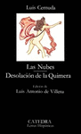 LAS NUBES./. DESOLACION DE LA QUIMERA -LH 209
