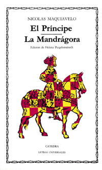 EL PRINCIPE - LA MANDRAGORA