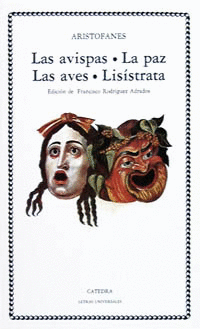 LAS AVISPAS - LA PAZ - LAS AVES - LISISTRATA