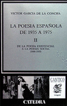 POESIA ESPA. 1935-75-II