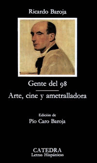 GENTE DEL 98 - ARTE, CINE Y AMETRALLADORA