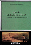 TEORIA DE LA LITERATURA