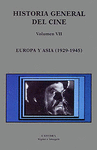 HISTORIA GENERAL DEL CINE (VOL VII) EUROPA Y ASIA (1929-1945)