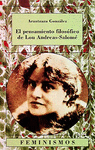 EL PENSAMIENTO FILOSOFICO DE LOU ANDREAS-SALOME