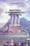 HISTORIA Y PENSAMIENTO HISTORICO