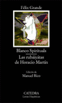 BLANCO SPIRITUALS LAS RUBAIYATAS DE HORACIO MARTIN