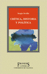 CRITICA, HISTORIA Y POLITICA
