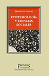 EPISTOMOLOGIA Y CIENCIAS SOCIALES