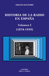 HISTORIA DE LA RADIO EN ESPAA I 1874-1939