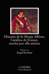 HISTORIA DE LA MONJA ALFEREZ -LH524