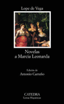 NOVELAS A MARCIA LEONARDA -LH487