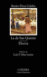 LA DE SAN QUINTIN /ELECTRA -LH 535