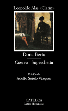 DOA BERTA.CUERVO.SUPERCHERIA -LH539