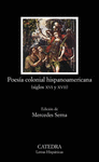 POESIA COL0NIAL HISPANOAMERICANA SIGLOS XVI Y XVII