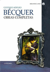 OBRAS COMPLETAS -GUSTAVO ADOLFO BECQUER