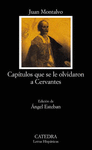 CAPITULOS QUE SE LE OLVIDARON A CERVANTES -LH 567