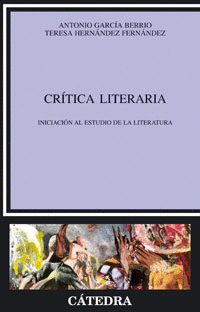 CRITICA LITERARIA