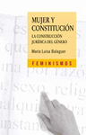 MUJER Y CONSTITUCION